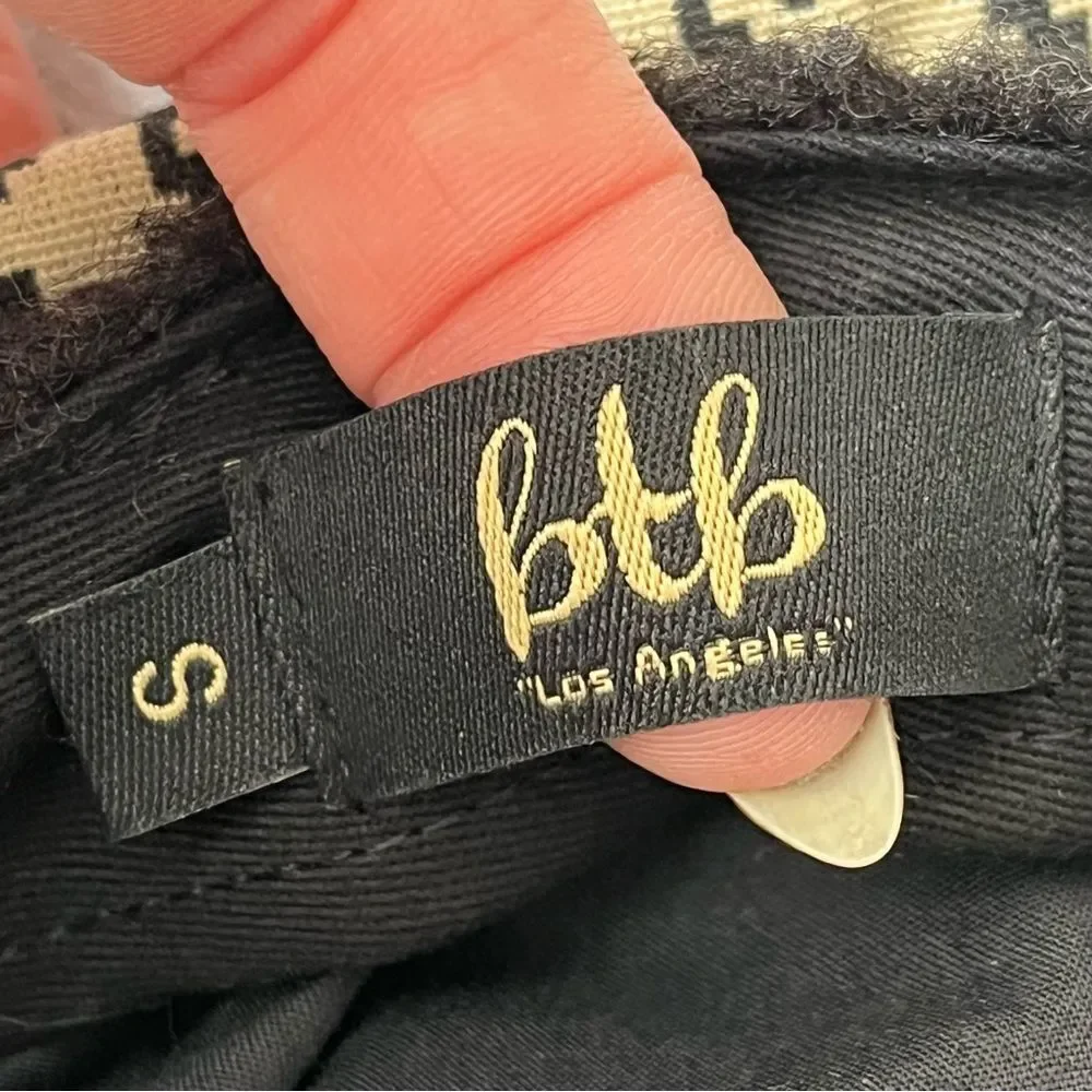 btb Los Angeles Conducter Teddy Hat S